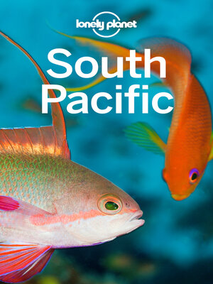 cover image of Lonely Planet South Pacific